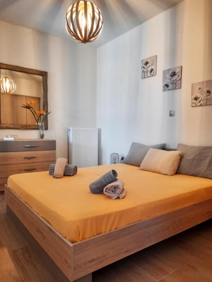 Villa Adeiata Adiata Buitenkant foto
