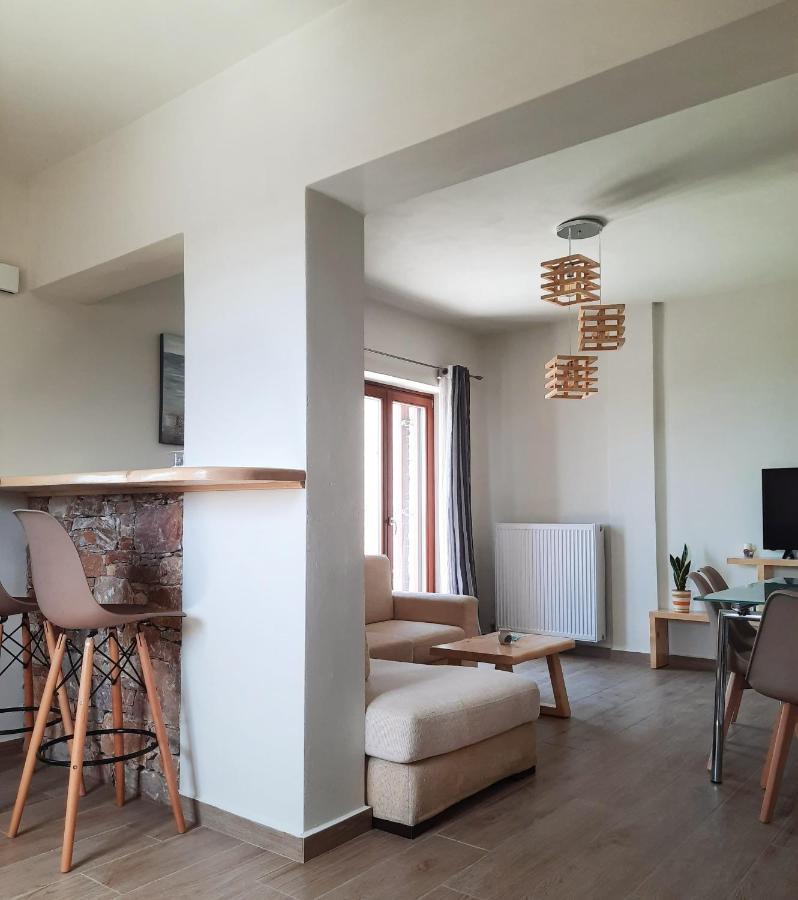 Villa Adeiata Adiata Buitenkant foto