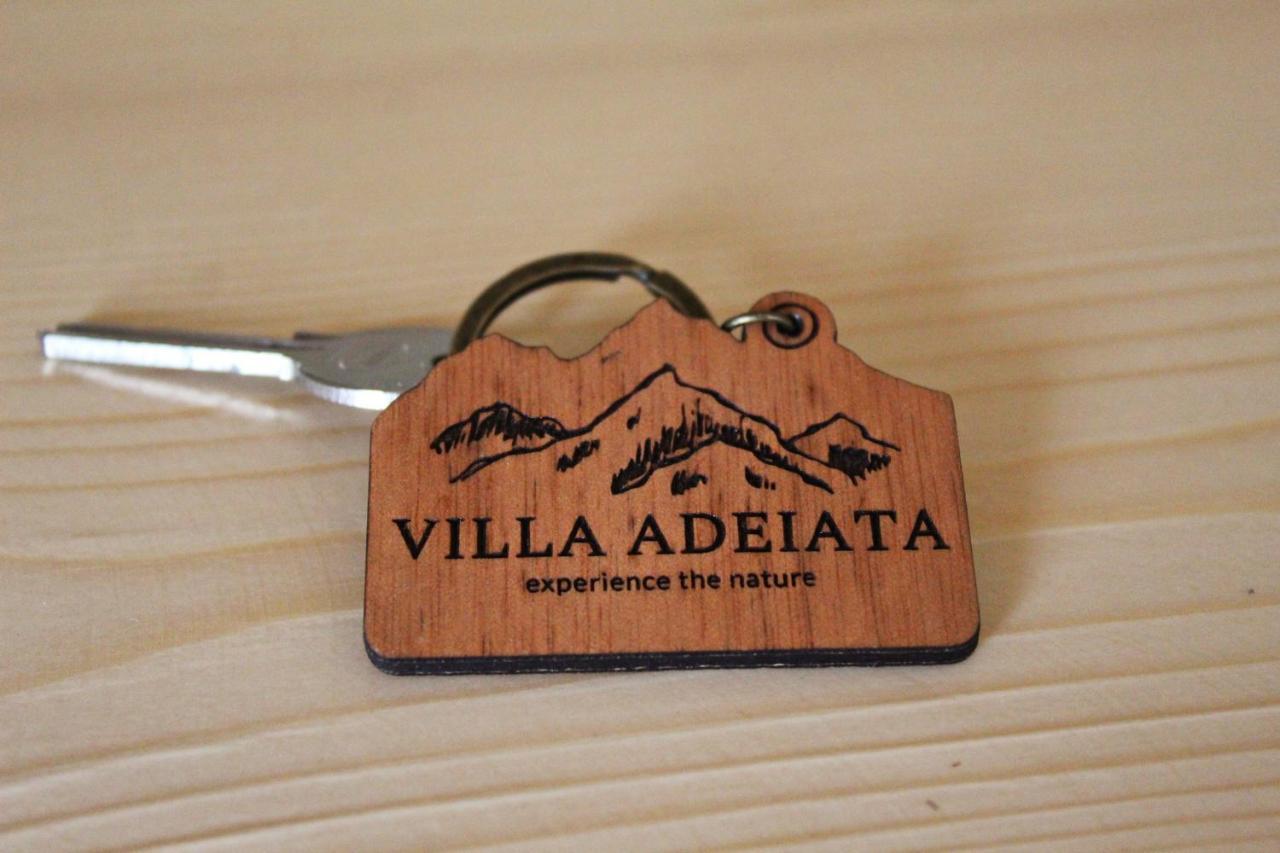 Villa Adeiata Adiata Buitenkant foto